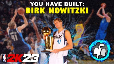 dirk nowitzki stats|NBA 2K23 .